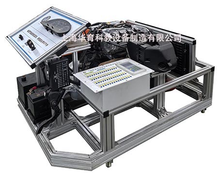 HY-QC201B型二代EA888(1.8TSI)電控發(fā)動機實訓(xùn)臺
