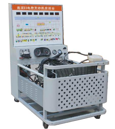 HY-QC237起亞汽車發(fā)動機實訓(xùn)臺