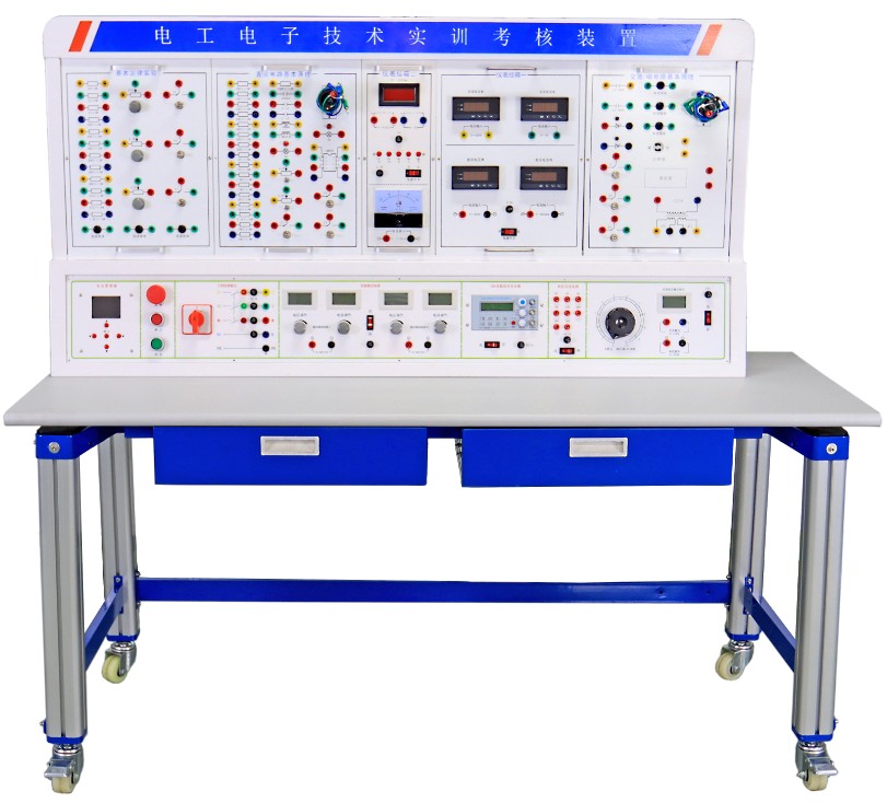 HYDG-502電工電子綜合實驗臺