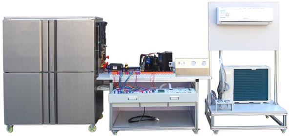 HY-35制冷與空調(diào)設備安裝及維修實訓裝置（十四五“職業(yè)教育國家規(guī)劃教材）